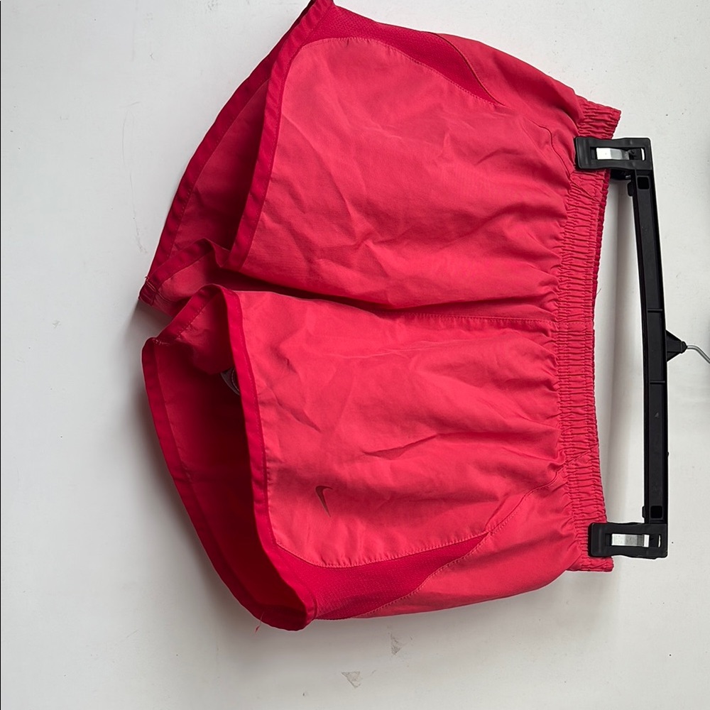 Nike Women's Red Running Shorts